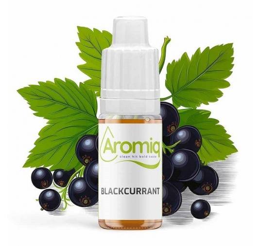 Aroma Aromiq 10ml - Blackcurrant