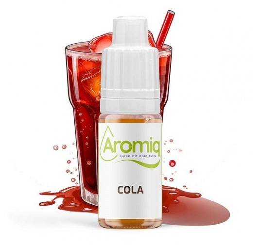 Aroma Aromiq 10ml - Cola