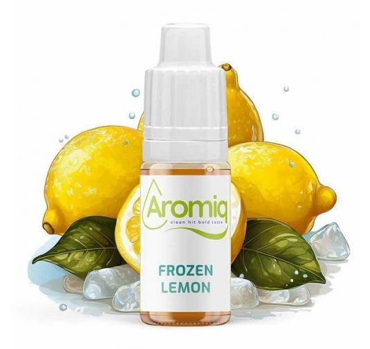 Aroma Aromiq 10ml - Frozen Lemon