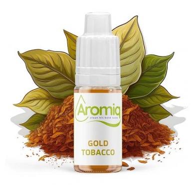 Aroma Aromiq 10ml - Gold Tobacco