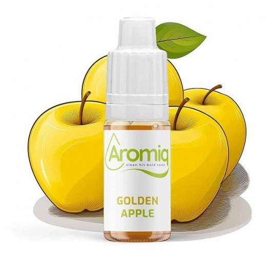 Aroma Aromiq 10ml - Golden Apple