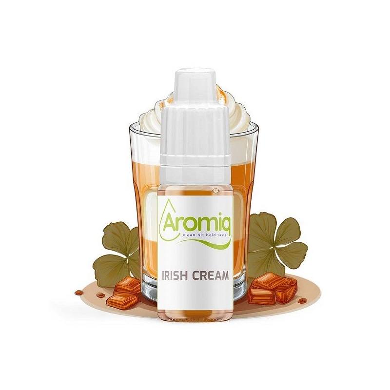 Aroma Aromiq 10ml - Irish Cream