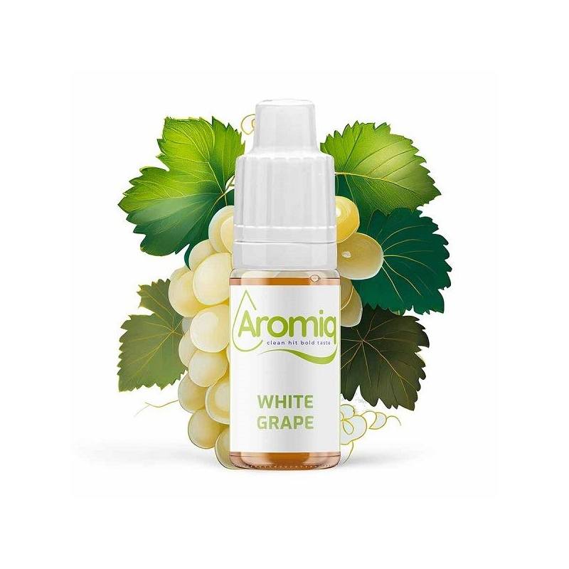 Aroma Aromiq 10ml - White Grape
