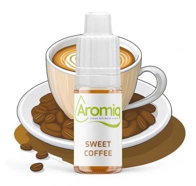 Aroma Aromiq 10ml - Sweet Coffee