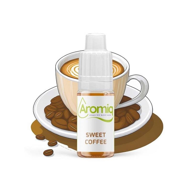 Aroma Aromiq 10ml - Sweet Coffee Aroma Aromiq 10ml - Sweet Coffee
