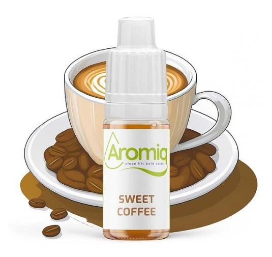 Aroma Aromiq 10ml - Sweet Coffee