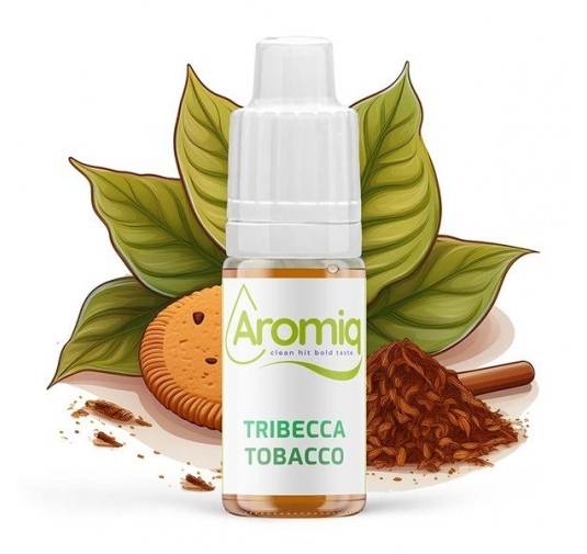Aroma Aromiq 10ml - Tribecca Tobacco
