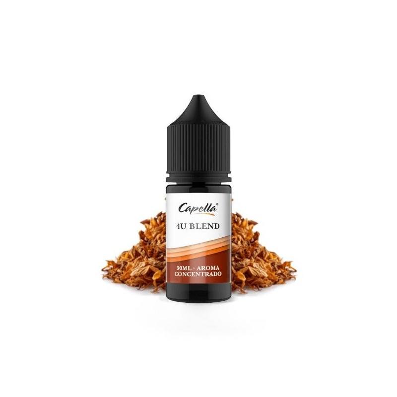 Aroma Capella 30ml - 4U Blend