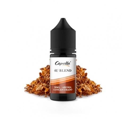 Aroma Capella 30ml - 4U Blend