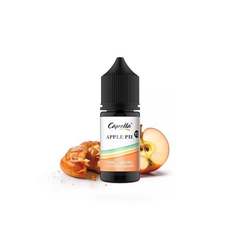 Aroma Capella 30ml - Apple Pie V2
