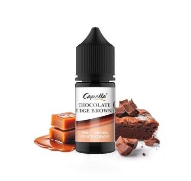 Aroma Capella 30ml - Chocolate Fudge Brownie