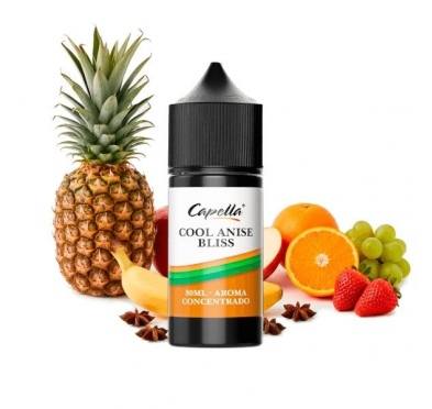 Aroma Capella 30ml - Cool Anise Bliss