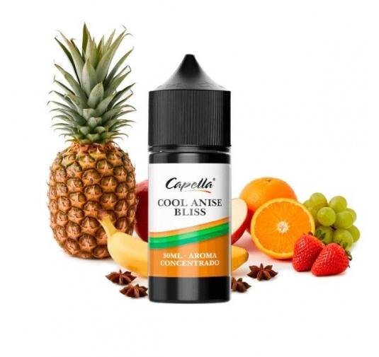 Aroma Capella 30ml - Cool Anise Bliss