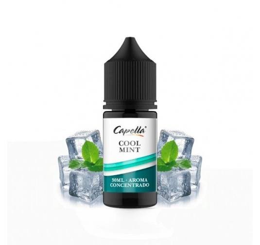 Aroma Capella 30ml - Cool Mint