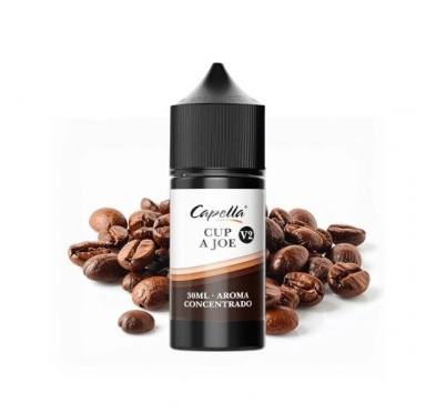 Aroma Capella 30ml - Cup a Joe V2