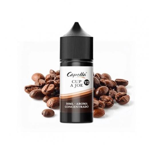 Aroma Capella 30ml - Cup a Joe V2