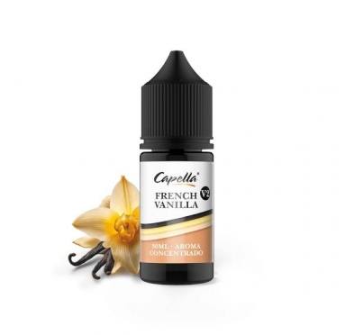 Aroma Capella 30ml - French Vanilla