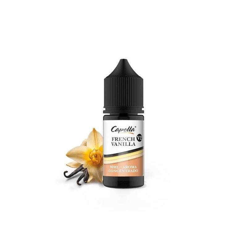 Aroma Capella 30ml - French Vanilla