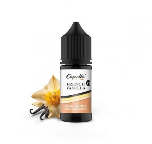 Aroma Capella 30ml - French Vanilla