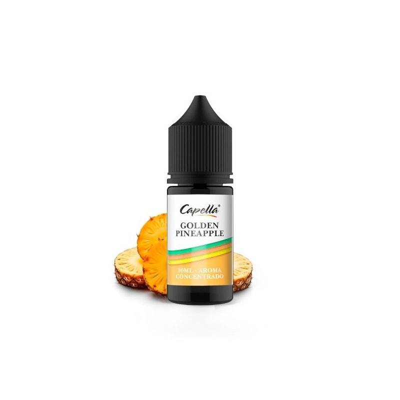 Aroma Capella 30ml - Golden Pineapple