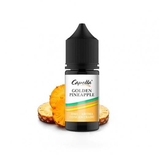 Aroma Capella 30ml - Golden Pineapple