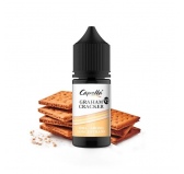 Aroma Capella 30ml - Graham Cracker V2 Aroma Capella 30ml - Graham Cracker V2