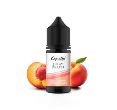 Aroma Capella 30ml - Juicy Peach
