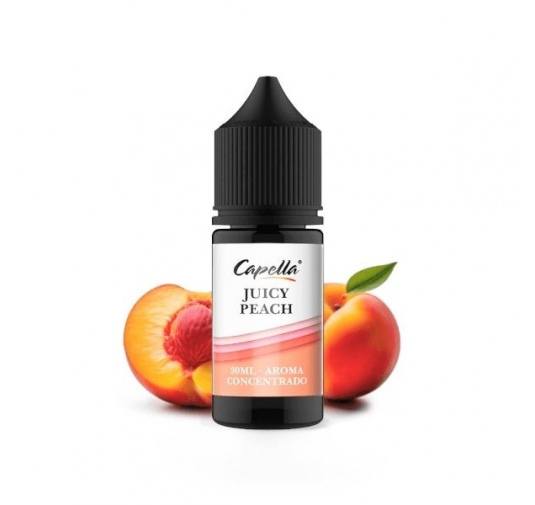 Aroma Capella 30ml - Juicy Peach