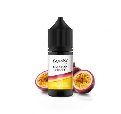 Aroma Capella 30ml - Passion Fruit