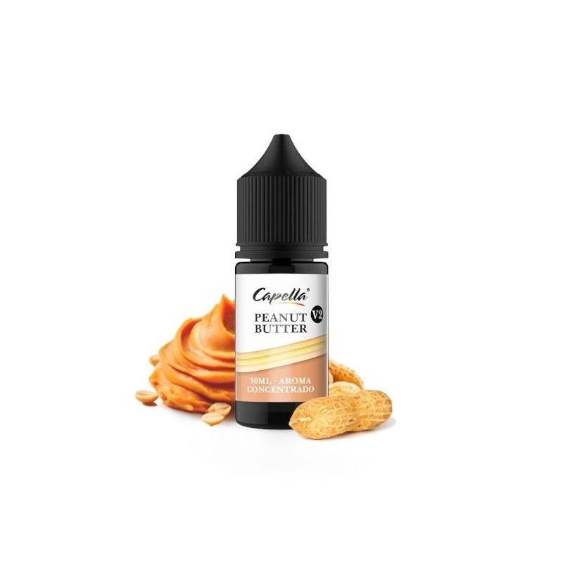 Aroma Capella 30ml - Peanut Butter Aroma Capella 30ml - Peanut Butter
