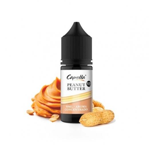 Aroma Capella 30ml - Peanut Butter