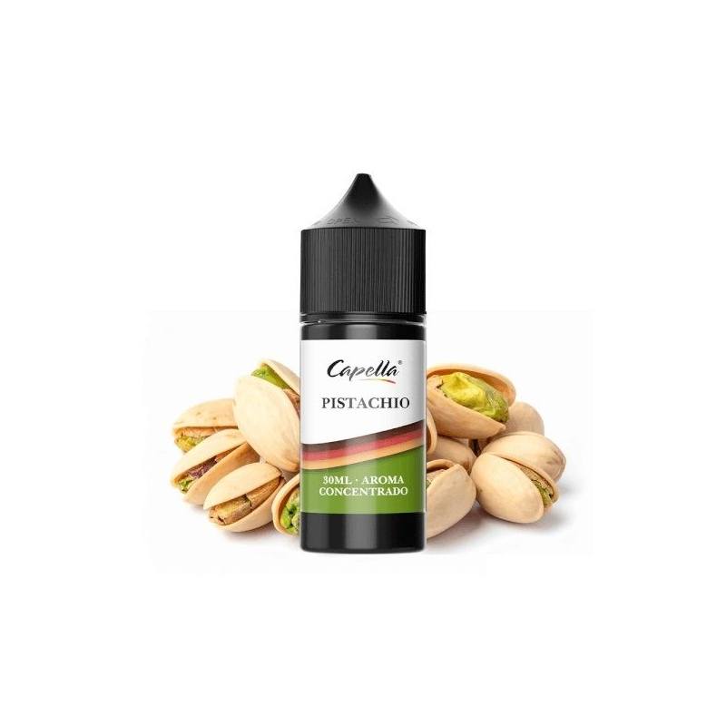 Aroma Capella 30ml - Pistachio Aroma Capella 30ml - Pistachio
