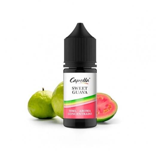 Aroma Capella 30ml - Sweet Guava