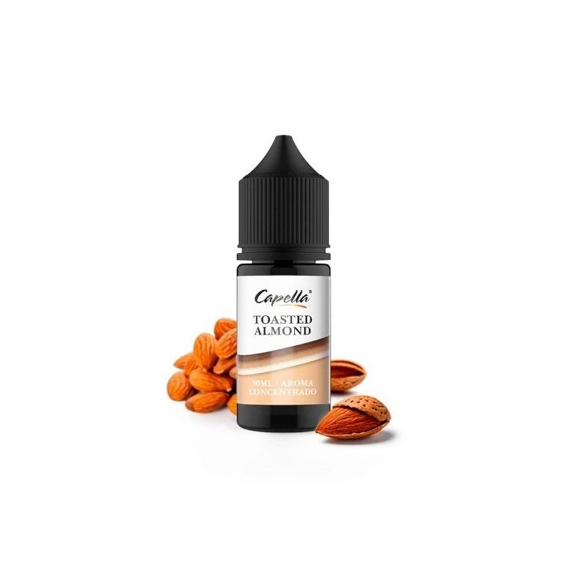 Aroma Capella 30ml - Toasted Almond Aroma Capella 30ml - Toasted Almond