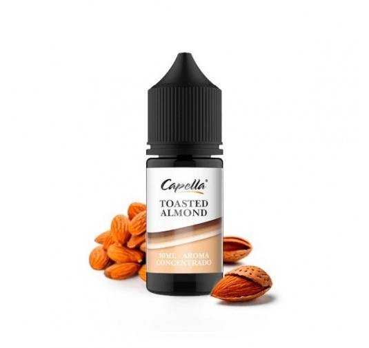 Aroma Capella 30ml - Toasted Almond
