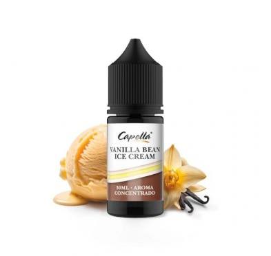 Aroma Capella 30ml - Vanilla Bean Ice Cream