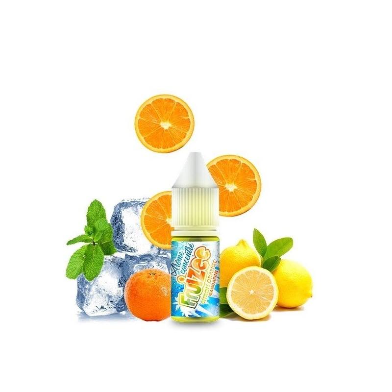 Aroma Fruizee 10ml - Citron Orange Mandarine Aroma Fruizee 10ml - Citron Orange Mandarine