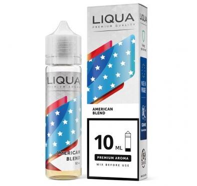 Aroma Liqua 10ml - American Blend