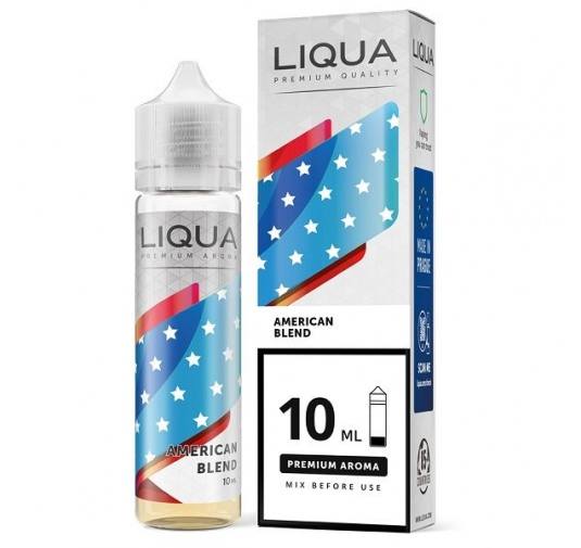 Aroma Liqua 10ml - American Blend