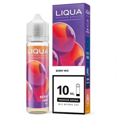 Aroma Liqua 10ml - Berry Mix
