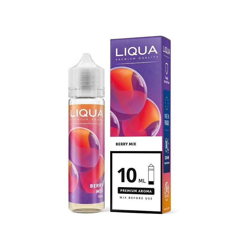 Aroma Liqua 10ml - Berry Mix Aroma Liqua 10ml - Berry Mix