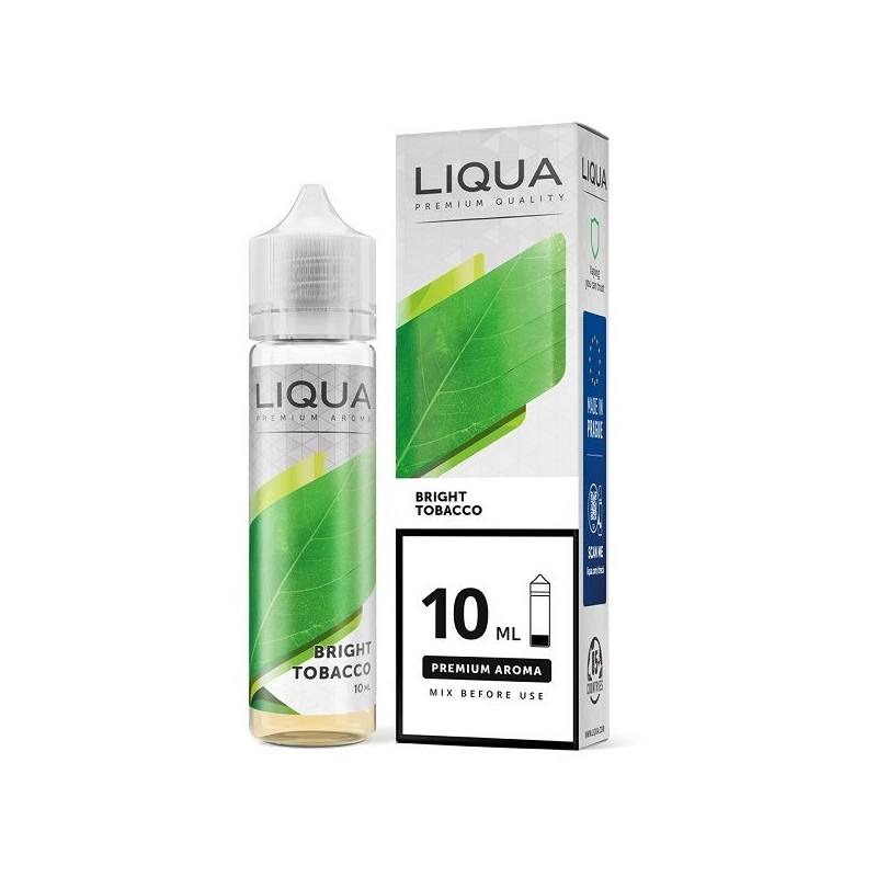 Aroma Liqua 10ml - Bright Tobacco Aroma Liqua 10ml - Bright Tobacco
