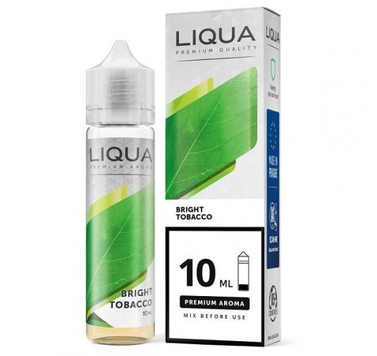 Aroma Liqua 10ml - Bright Tobacco