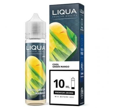 Aroma Liqua 10ml - Cool Green Mango