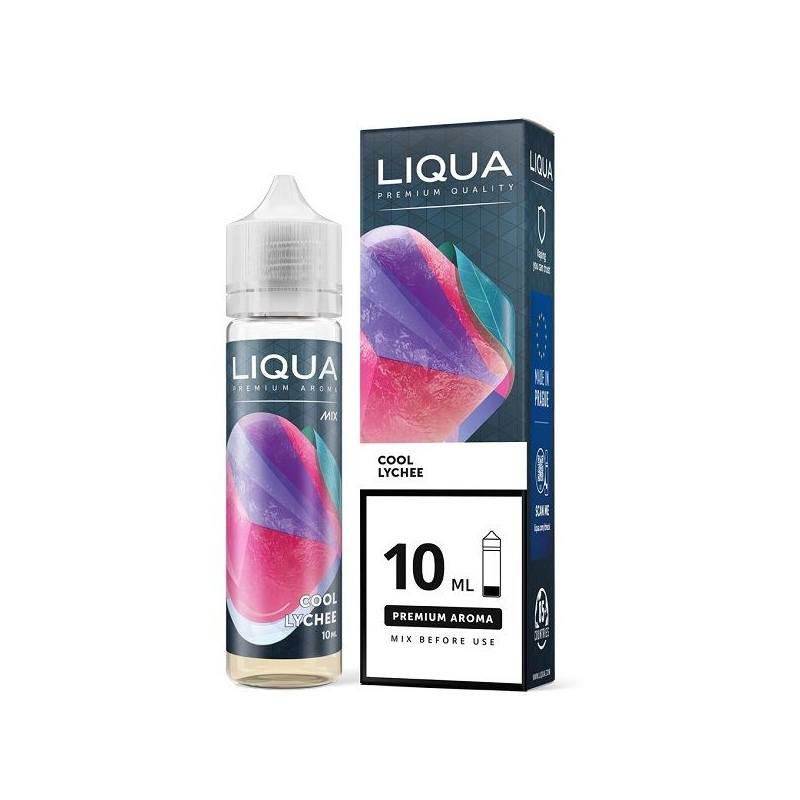 Aroma Liqua 10ml - Cool Lychee Aroma Liqua 10ml - Cool Lychee