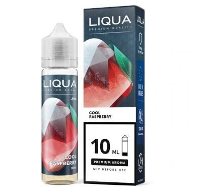 Aroma Liqua 10ml - Cool Raspberry