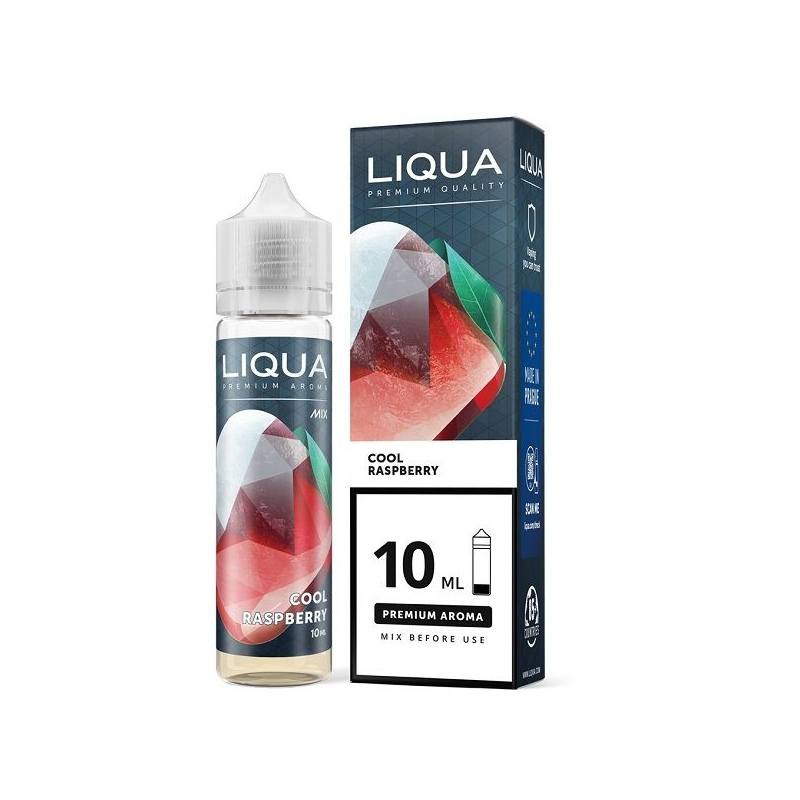 Aroma Liqua 10ml - Cool Raspberry Aroma Liqua 10ml - Cool Raspberry