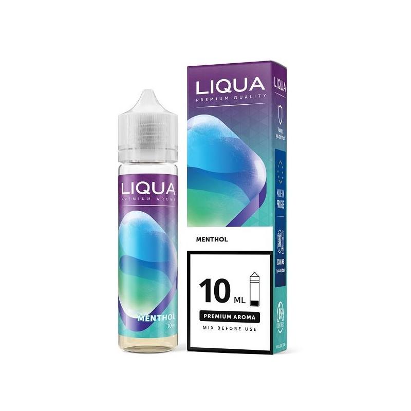 Aroma Liqua 10ml - Menthol