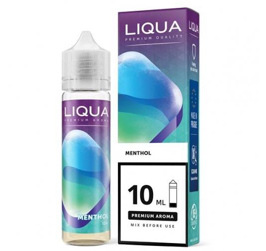Aroma Liqua 10ml - Menthol