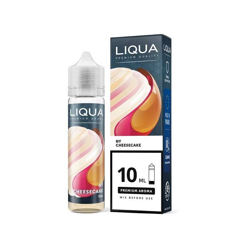 Aroma Liqua 10ml - NY Cheesecake Aroma Liqua 10ml - NY Cheesecake